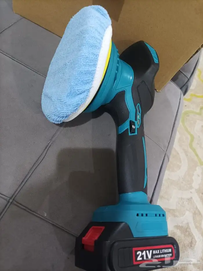 ماكينات تلميع السيارات 4