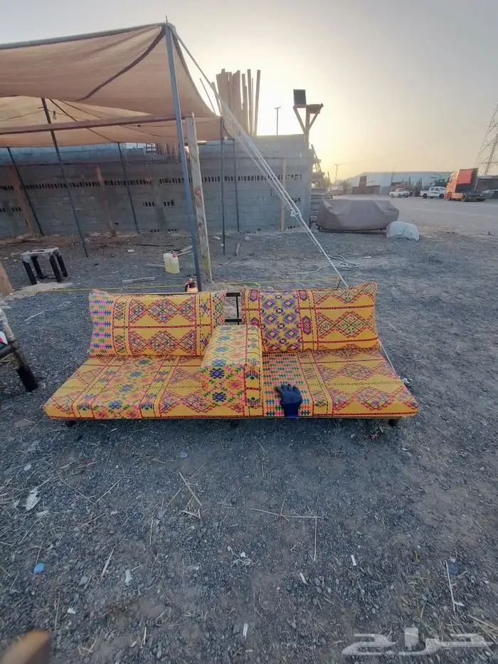 كراسي طاولات 8