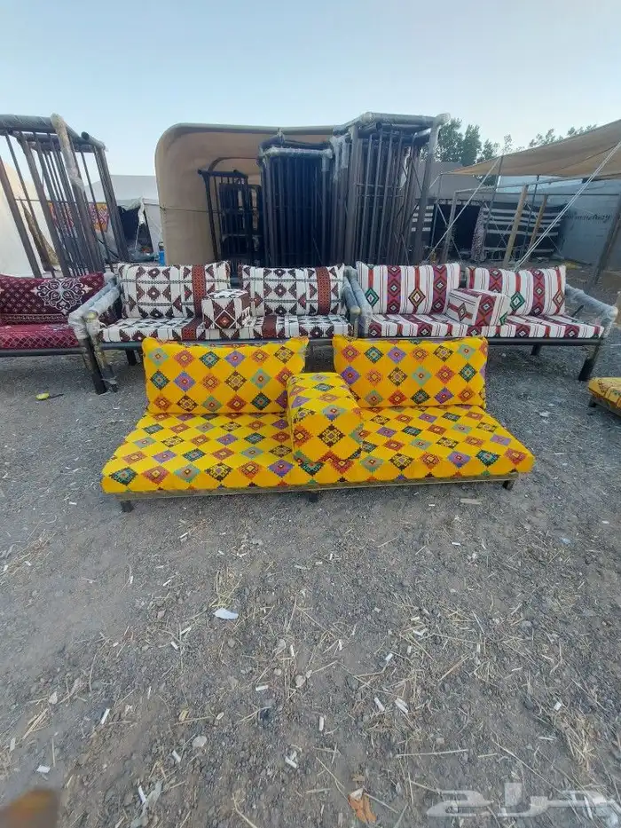 كراسي طاولات 6