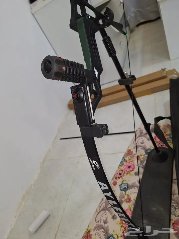 قوس وسهم قوس صيد وتدريب الامبيات للبالغين تخترق الحديد نوع ا 3