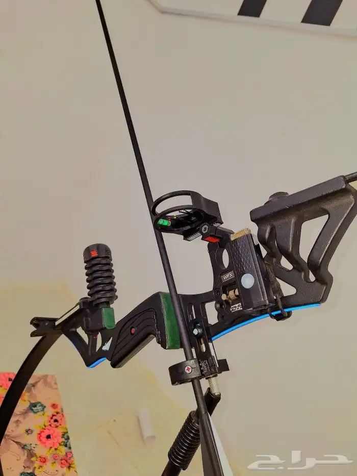 قوس وسهم قوس صيد وتدريب الامبيات للبالغين تخترق الحديد نوع ا 3