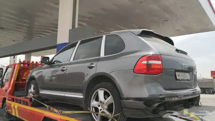 سطحه لنقل السيارات داخل وخارج الرياض النسيم الغربي 4