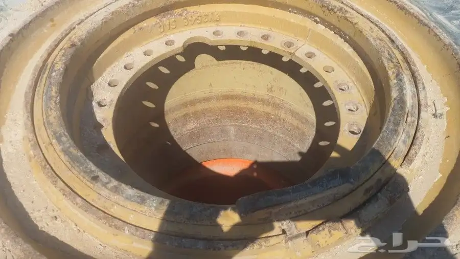 جنوط شيول 980F اصلية وكالة وجنوط شيول دوسان 3