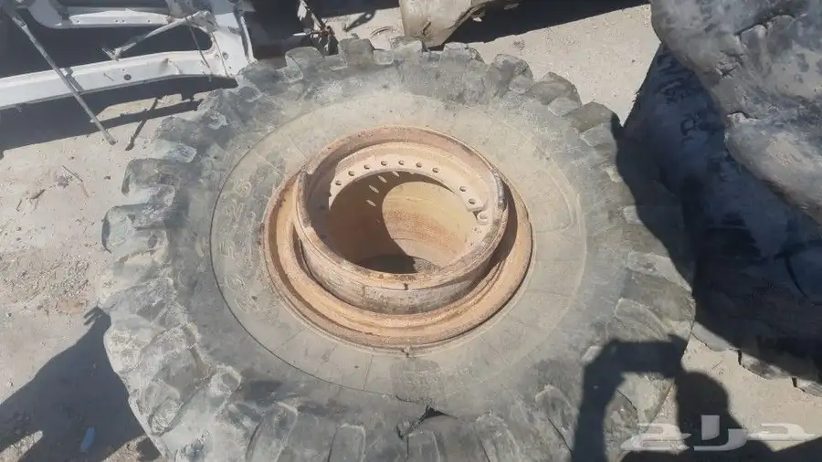 جنوط شيول 980F اصلية وكالة وجنوط شيول دوسان 2