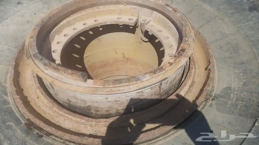 جنوط شيول 980F اصلية وكالة وجنوط شيول دوسان 1