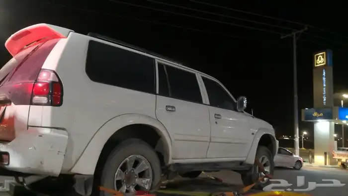 سطحه لنقل السيارات داخل وخارج الرياض النسيم الغربي 8