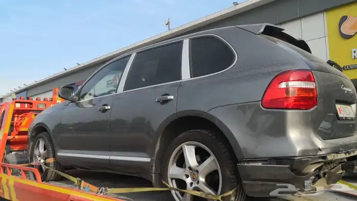 سطحه لنقل السيارات داخل وخارج الرياض النسيم الغربي 5