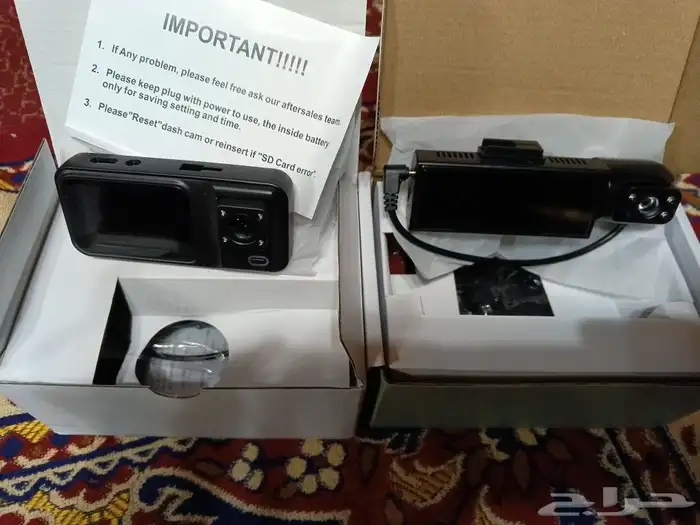 داش كام كمرتين FHD1080 0
