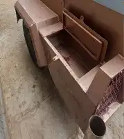 قلص مقطورة 5