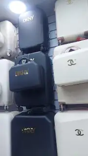شنط سفر ودبش 8