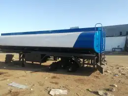 خزان تريله جاهز للبيع تصنيع ورشه التوفيق 0