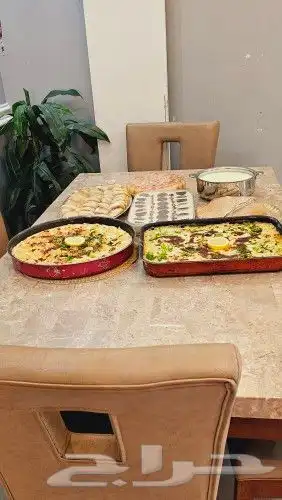 عريكه جنوبيه واكلات شعبيه مطبخ ام عبد الله 5