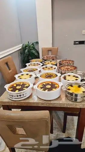 عريكه جنوبيه واكلات شعبيه مطبخ ام عبد الله 3