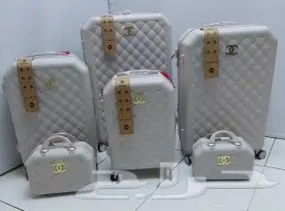 شنط سفر ودبش 0