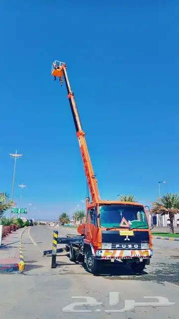 رافعات مكه المكرمه للإجار.يوم.شهر.ساعه.مشوار 2