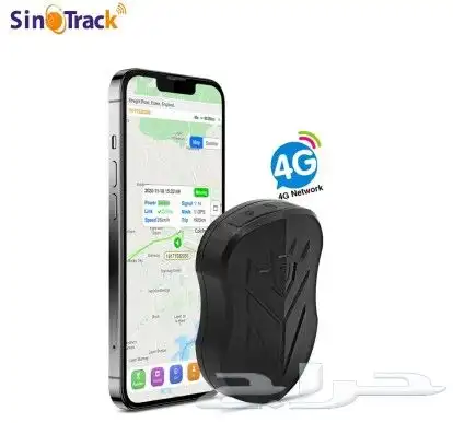 جهاز تتبع وتحديد موقع الابل 4G 4