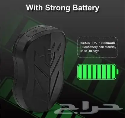 جهاز تتبع وتحديد موقع الابل 4G 2