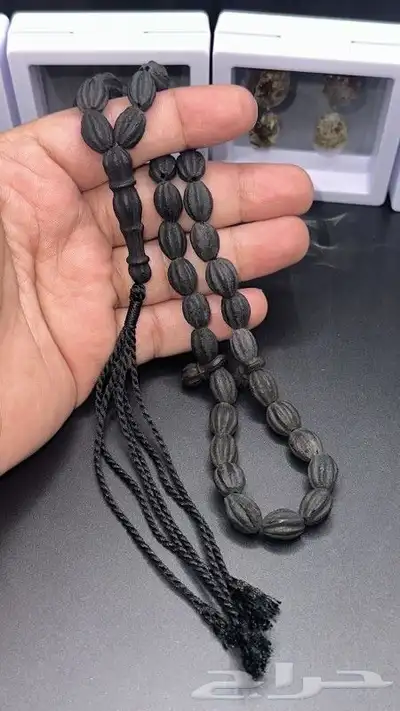 سبح عنبر 0