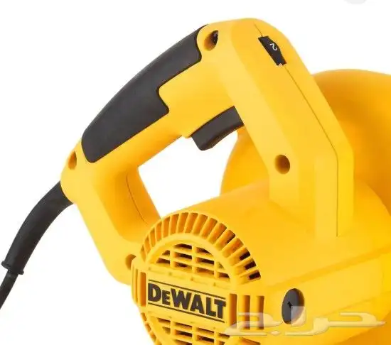 منفاخ هواء بلور ماركه ديولت dewalt 800واط 1