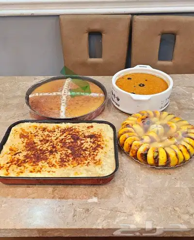 عريكه جنوبيه واكلات شعبيه مطبخ ام عبد الله 4