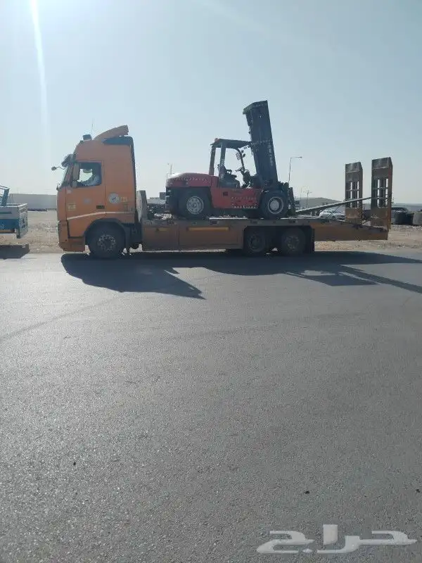 رافعات شوكيه للايجار 0