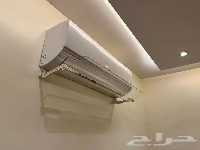 مصد حاجز عاكس موزع هواء مكيفات اسبليت 3