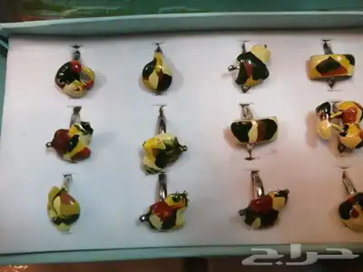 عدد 720 خاتم نسائي قديم مخزن بسعر مغري جدا 15