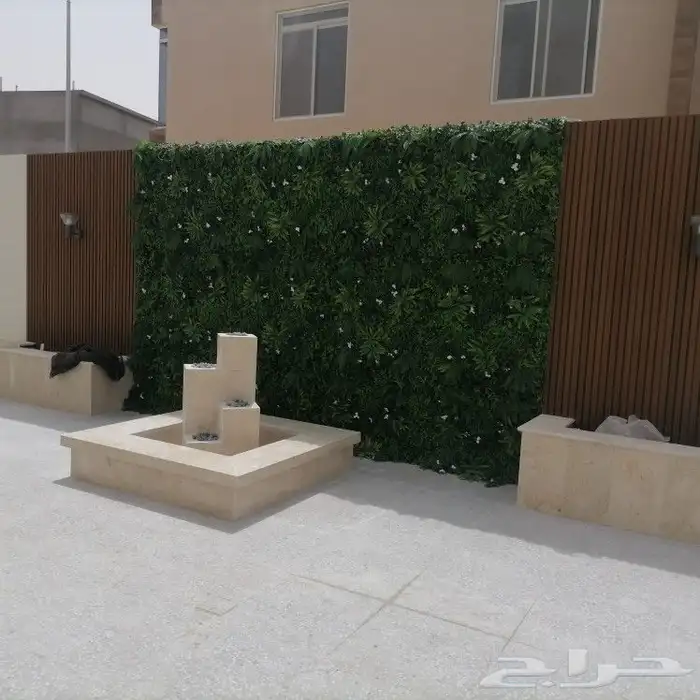 تنسيق حدائق-نوافير-شلالات-مظلات-ارضيات-جداريات 5