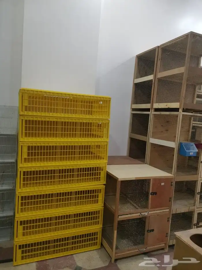 مشارب ومعالف طيور ومستلزماتها 5