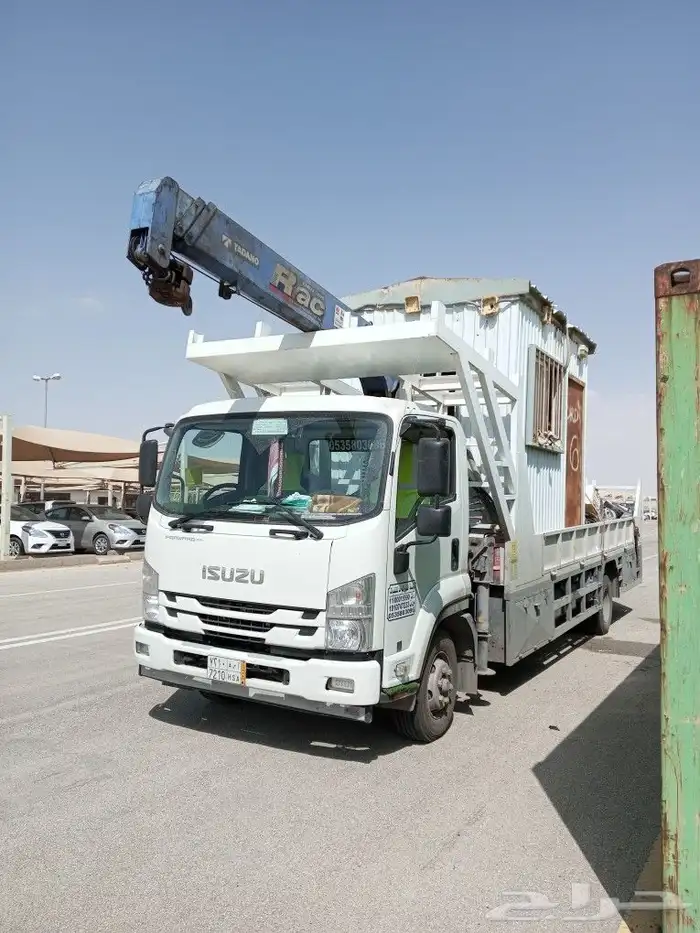 دينا كرين ونش للنقل والايجار المجمعة الغاط الزلفي الرياض 1