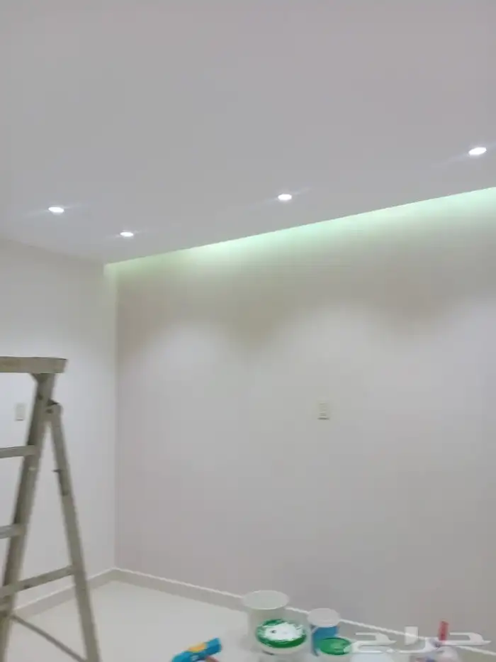 اصباغ وديكورات 5