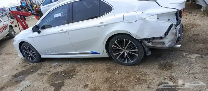 تويوتا كامري هايبرد 2020 9