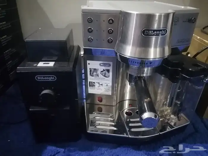 مكينه قهوة ديلونجي 0
