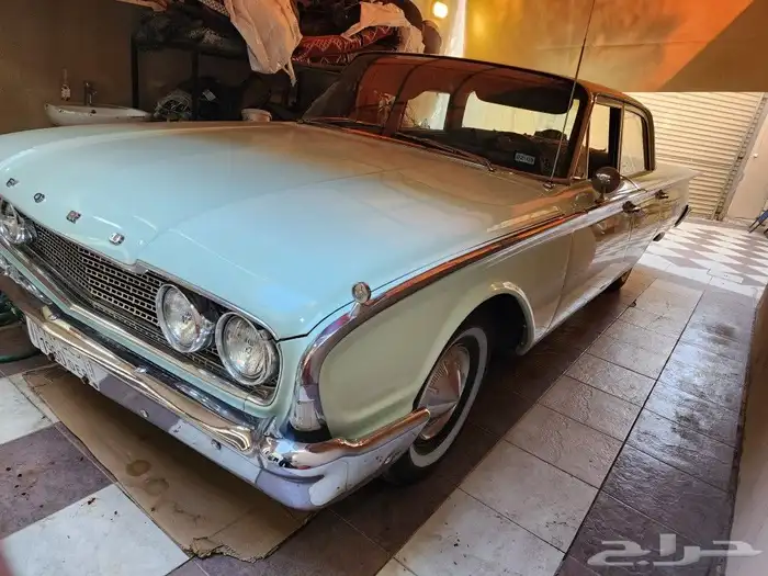 فورد1960 16