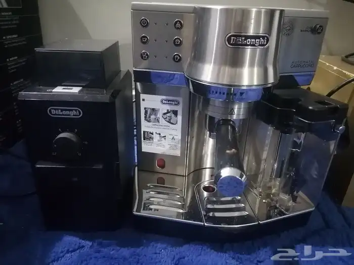 مكينه قهوة ديلونجي 2