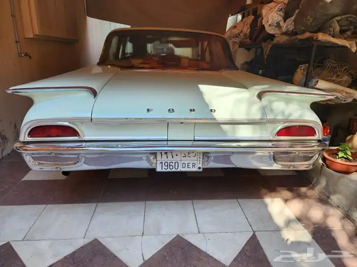 فورد1960 6