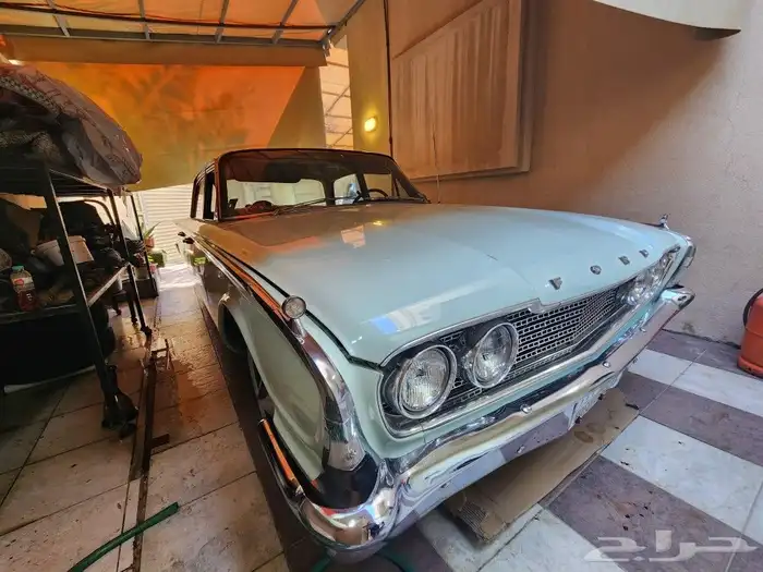 فورد1960 17