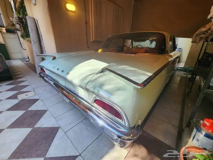 فورد1960 10