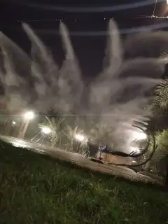 ضباب رذاذ تركيب تأسيس وصيانة 14