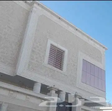 ديكورات خارجيه شبيه الحجر الطبيعي 2
