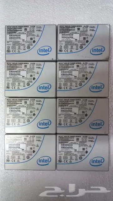 Oracle Intel 7340035 7335940 6.4TB NVMe P4600 Series Solid S 1