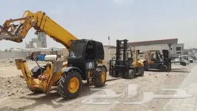 telehandler 4