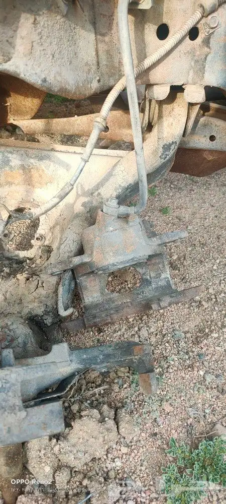 قطع غيار صابونه بيوك 94-95-96 11