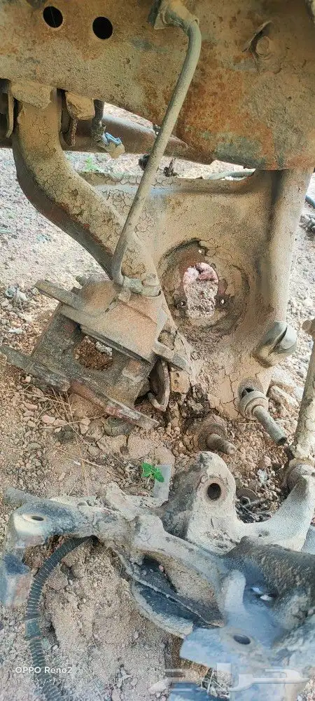 قطع غيار صابونه بيوك 94-95-96 12