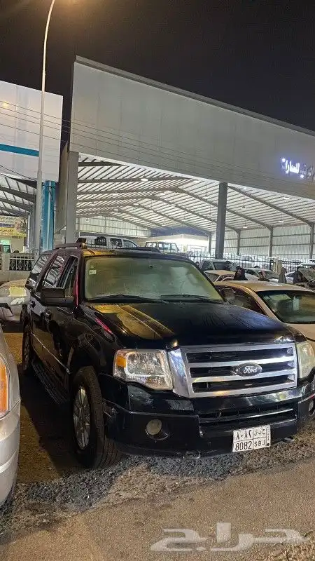 فورد اكسبديشن 3013 4