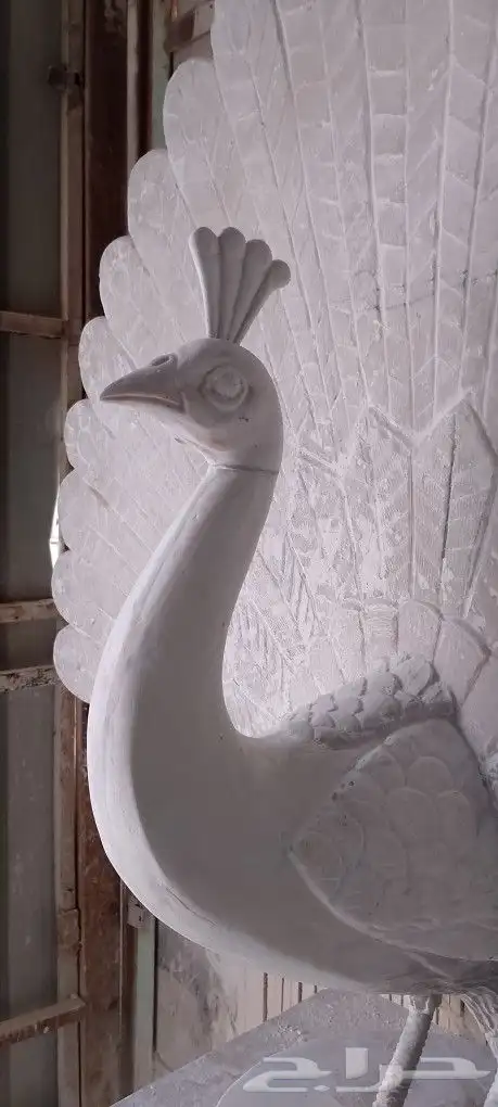 نحت مجسمات لكل الأغراض والوظائف الديكورية بخامات مختلفة 1