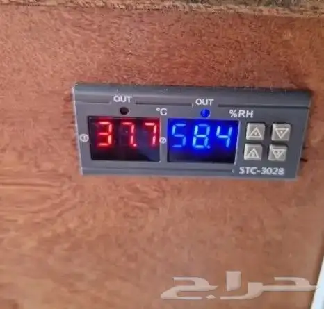 منظم حرارة ترموستات STC-1000وSTC-3028 4
