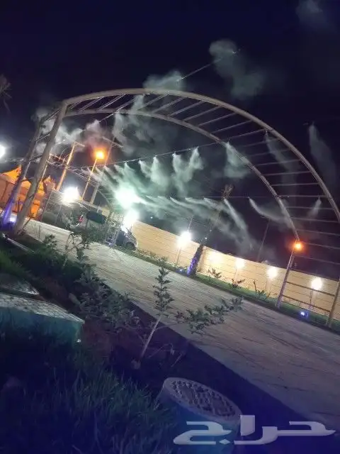 ضباب رذاذ تركيب تأسيس وصيانة 12