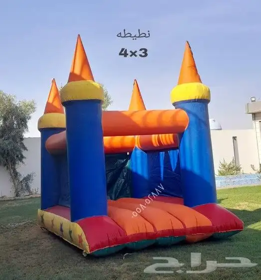 نطيطات الرياض...نطيطه الرمال ملعب صابوني زحليقه مائيه 0