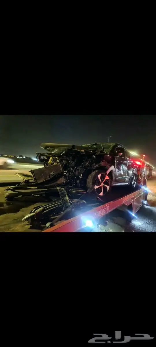 سطحة هيدروليك شمال جده مزوده بخدمات نقل السيارات الرياضيه 2